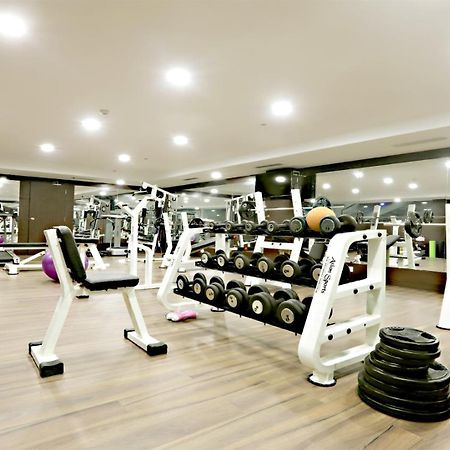Hotel Patliputra Continental Patna  Ngoại thất bức ảnh