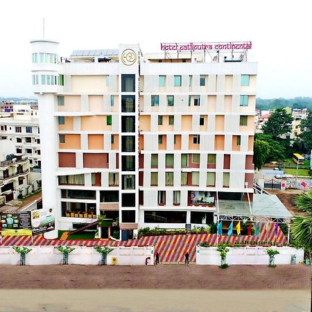 Hotel Patliputra Continental Patna  Ngoại thất bức ảnh