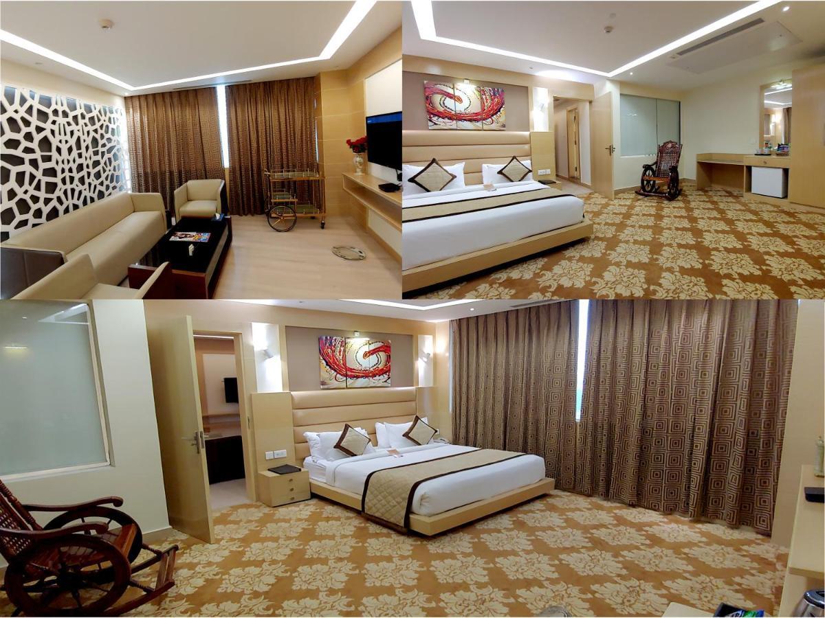 Hotel Patliputra Continental Patna  Ngoại thất bức ảnh