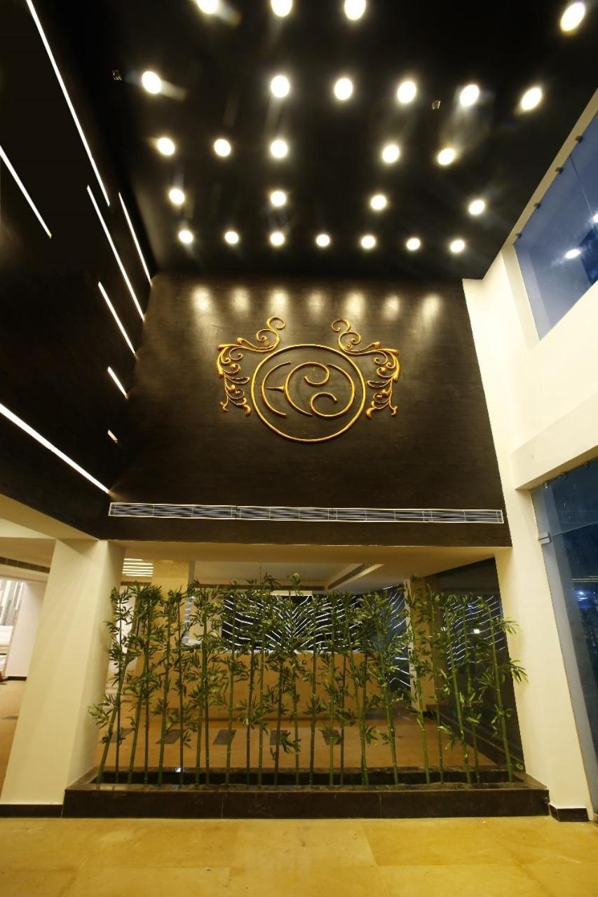 Hotel Patliputra Continental Patna  Ngoại thất bức ảnh