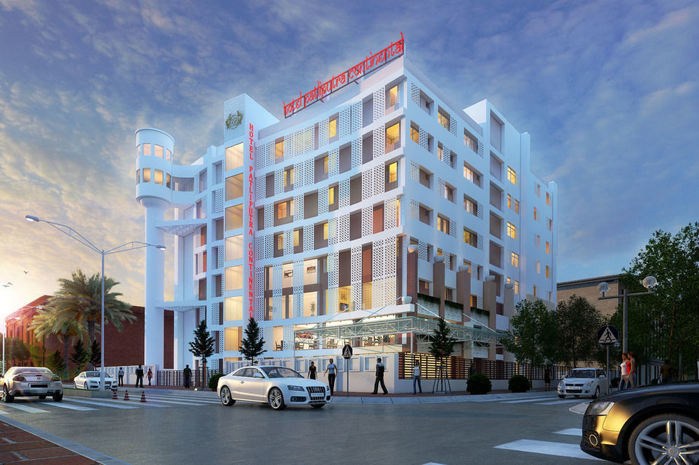 Hotel Patliputra Continental Patna  Ngoại thất bức ảnh
