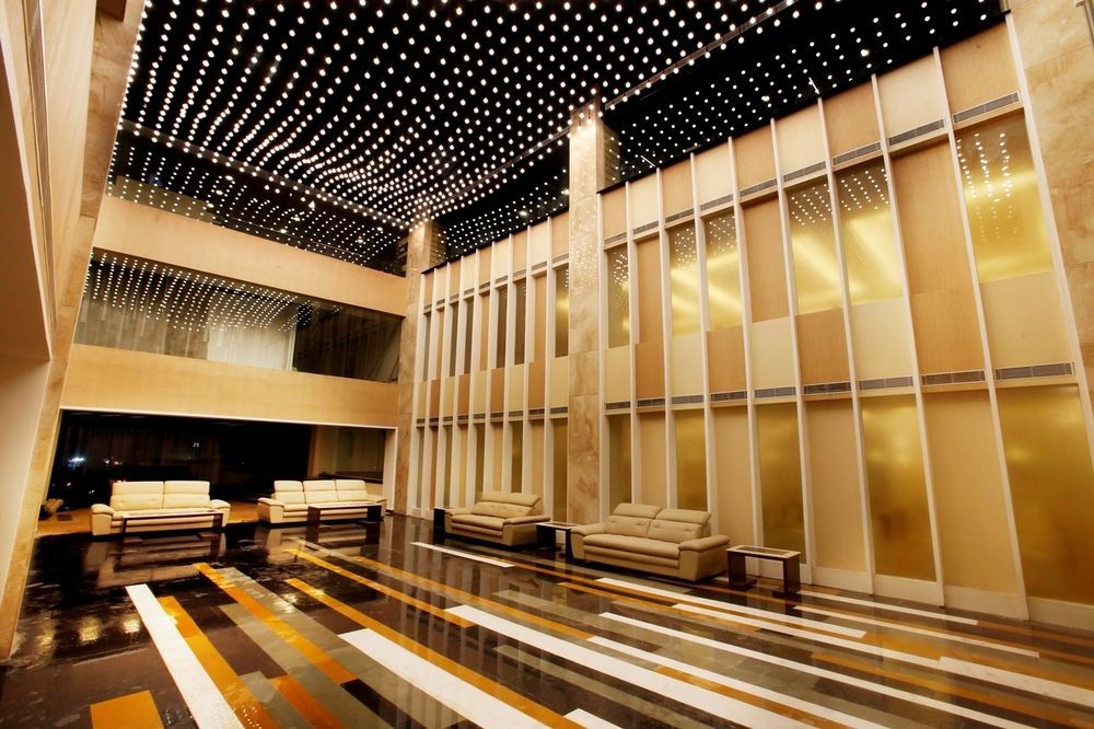 Hotel Patliputra Continental Patna  Ngoại thất bức ảnh