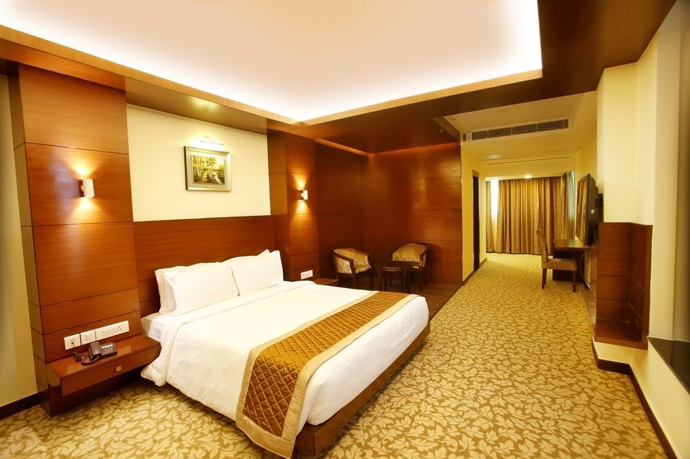 Hotel Patliputra Continental Patna  Ngoại thất bức ảnh