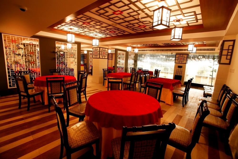 Hotel Patliputra Continental Patna  Ngoại thất bức ảnh
