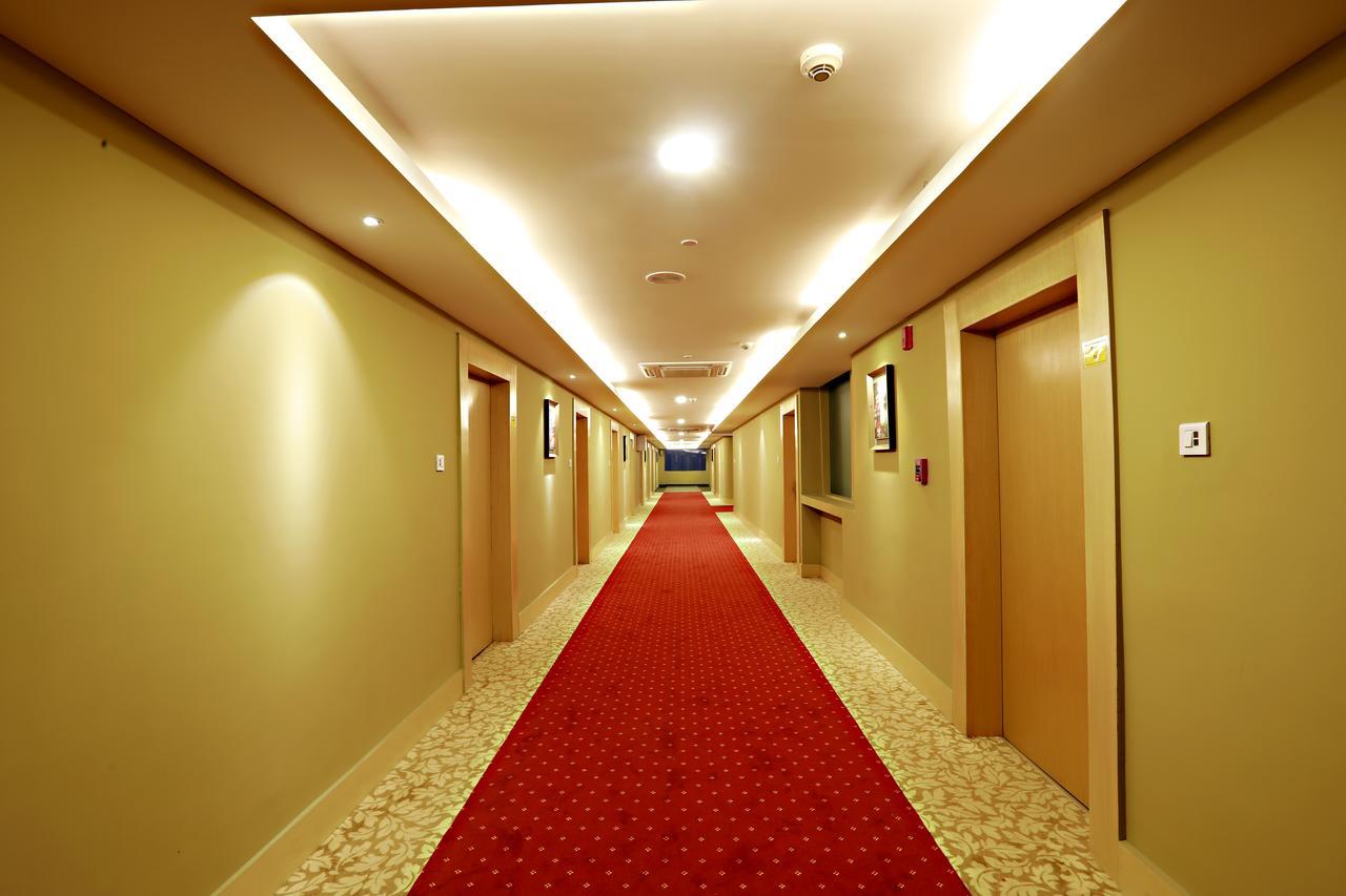 Hotel Patliputra Continental Patna  Ngoại thất bức ảnh