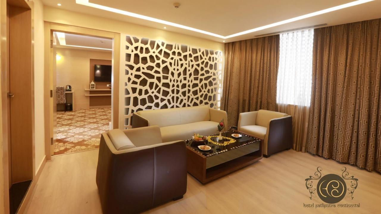 Hotel Patliputra Continental Patna  Ngoại thất bức ảnh